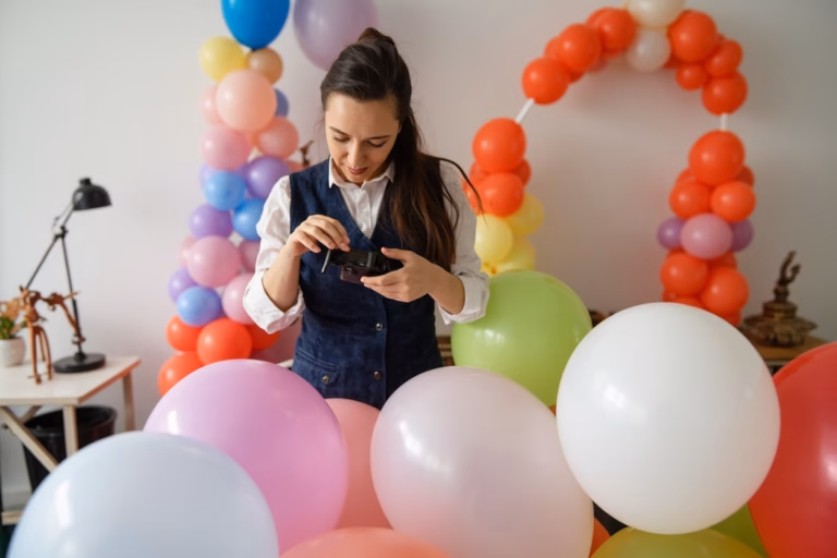 The Benefits of Using a Balloon Sizer Box for Decorators