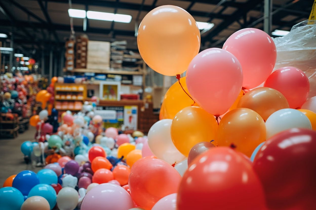 balloon color chart