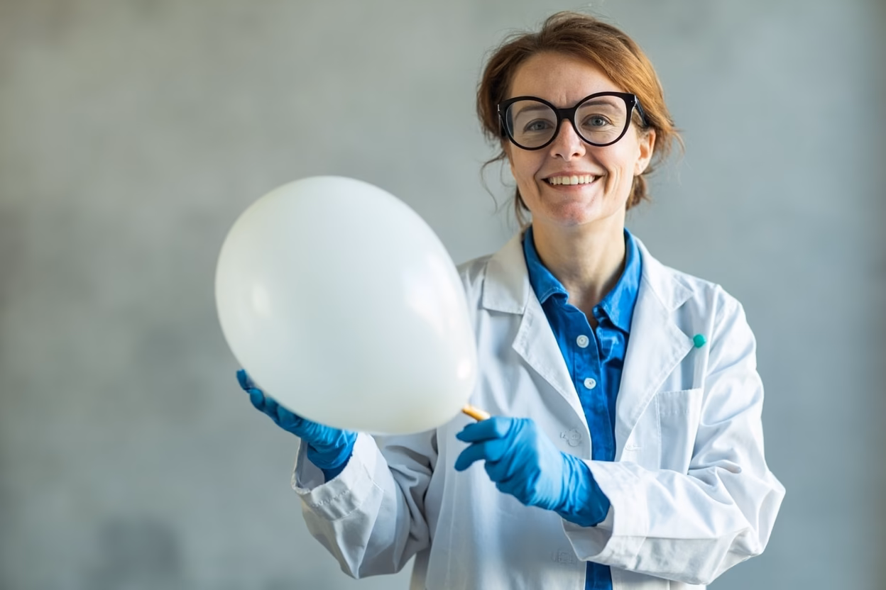 Proper disposal methods for eco-friendly balloons