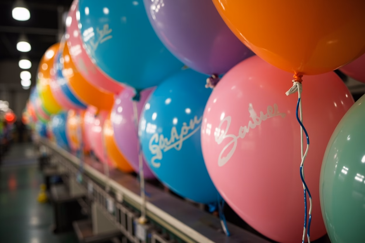 balloon inflation technique