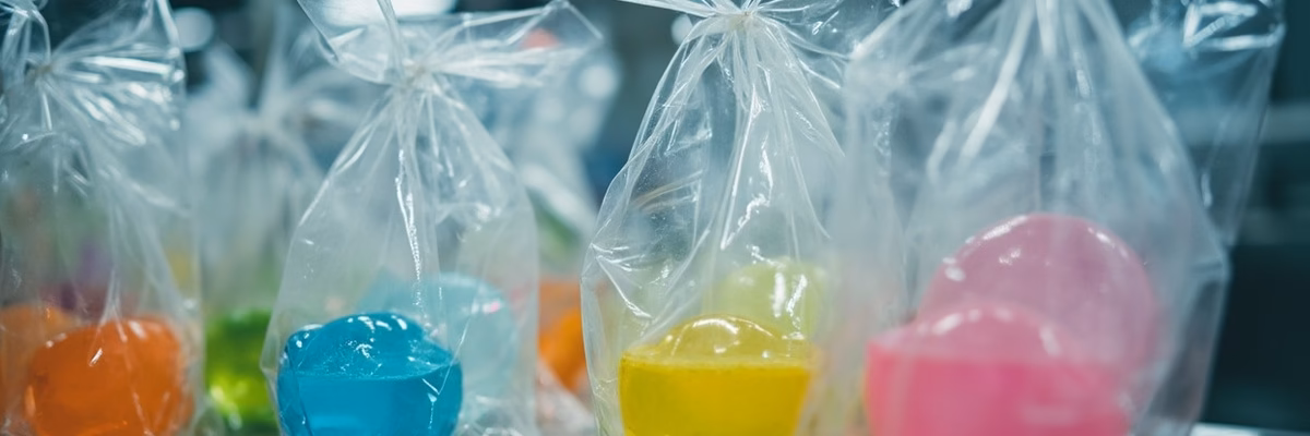 Water balloon fill test for breakage and neck elasticity
