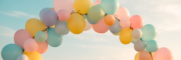 Wholesale Pastel Balloons: Sourcing the Most In-Demand Colors