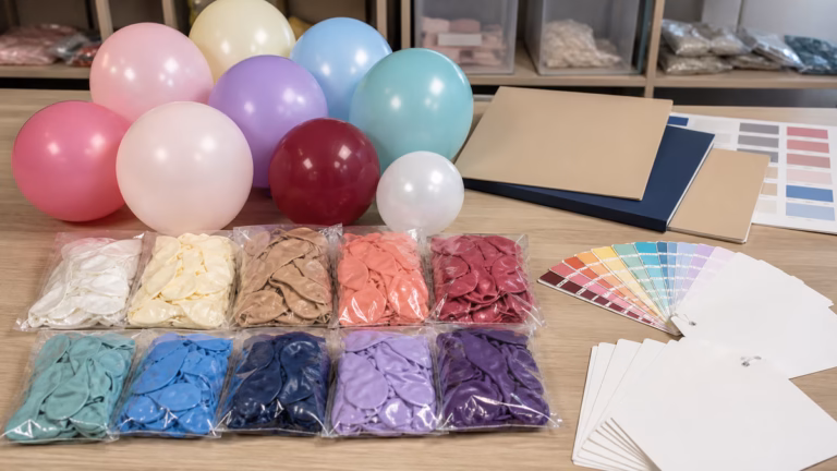 Ballons personnalises pour revendeurs en France