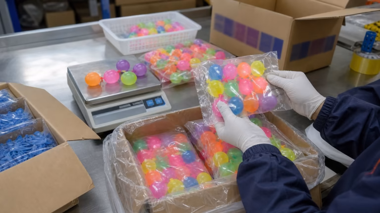 pre-shipment photo proof for wholesale balloon orders - 1