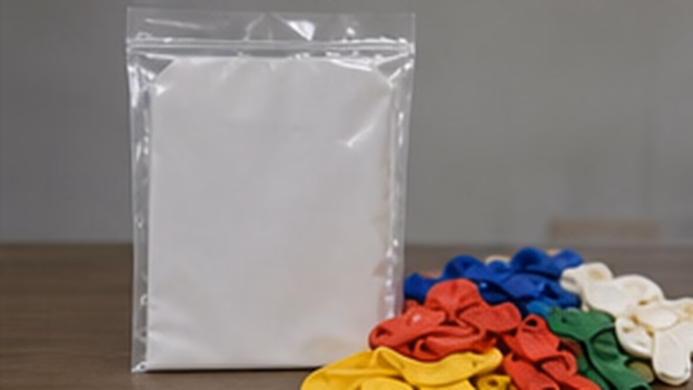 Private-label balloon bag artwork proof
