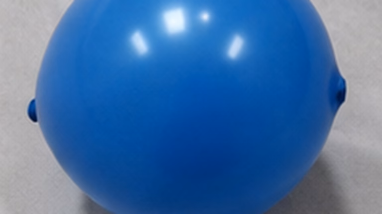 12 inch latex balloon size sample proof