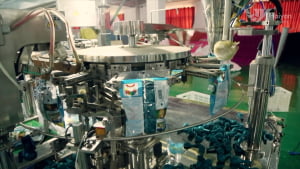 Jiangsu Haiyan latex balloon packing machine